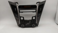 2011-2013 Hyundai Sonata Climate Control Module Temperature AC/Heater Replacement P/N:97250-4R102 97250-4RDB1 Fits OEM Used 