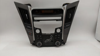 compare product 2011-2013 Hyundai Sonata Climate Control Module Temperature AC/Heater Replacement P/N:97250-4R102 97250-4RDB1 Fits OEM Used Auto Parts