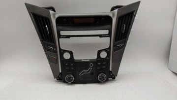 2011-2013 Hyundai Sonata Climate Control Module Temperature AC/Heater Replacement P/N:97250-4R102 97250-4RDB1 Fits OEM Used 