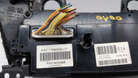 2011-2013 Hyundai Sonata Climate Control Module Temperature AC/Heater Replacement P/N:97250-4R102 97250-4RDB1 Fits OEM Used 