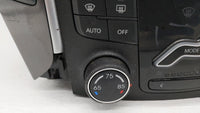2011-2013 Hyundai Sonata Climate Control Module Temperature AC/Heater Replacement P/N:97250-4R102 97250-4RDB1 Fits OEM Used 