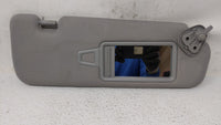 2011-2015 Hyundai Sonata Sun Visor Shade Replacement Passenger Right Mirror Fits Fits 2011 2012 2013 2014 2015 OEM Used Auto