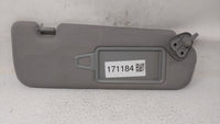 2011-2015 Hyundai Sonata Sun Visor Shade Replacement Passenger Right Mirror Fits Fits 2011 2012 2013 2014 2015 OEM Used Auto