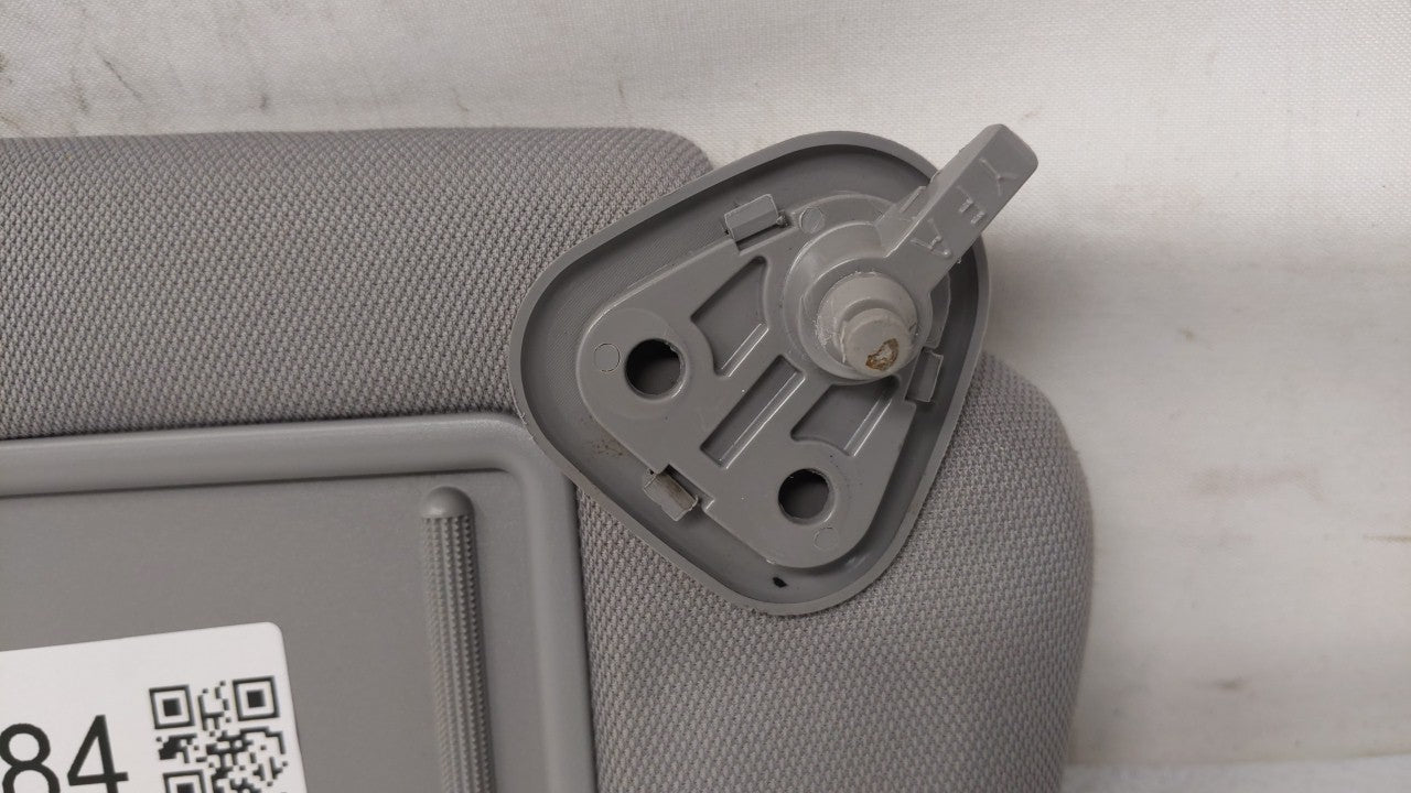 2011-2015 Hyundai Sonata Sun Visor Shade Replacement Passenger Right Mirror Fits Fits 2011 2012 2013 2014 2015 OEM Used Auto