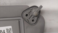 2011-2015 Hyundai Sonata Sun Visor Shade Replacement Passenger Right Mirror Fits Fits 2011 2012 2013 2014 2015 OEM Used Auto