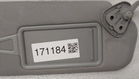 2011-2015 Hyundai Sonata Sun Visor Shade Replacement Passenger Right Mirror Fits Fits 2011 2012 2013 2014 2015 OEM Used Auto