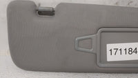 2011-2015 Hyundai Sonata Sun Visor Shade Replacement Passenger Right Mirror Fits Fits 2011 2012 2013 2014 2015 OEM Used Auto