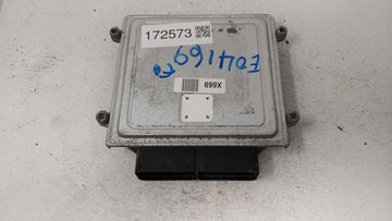 2011-2014 Hyundai Sonata PCM Engine Control Computer ECU ECM PCU OEM P/N:39101-2G667 39101-2G669 Fits Fits 2011 2012 2013 20