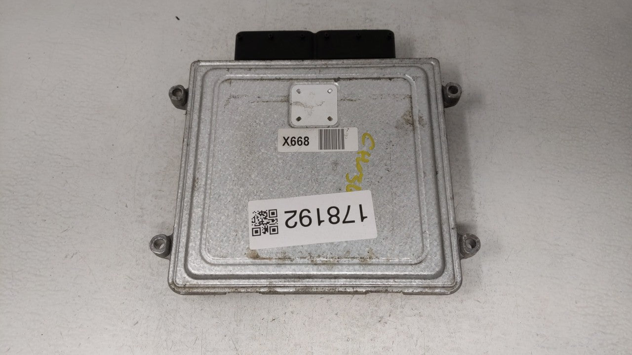 2011-2014 Hyundai Sonata PCM Engine Control Computer ECU ECM PCU OEM P/N:39101-2G667 39101-2G669 Fits Fits 2011 2012 2013 20