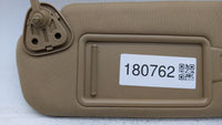 2011-2015 Hyundai Sonata Sun Visor Shade Replacement Driver Left Mirror Fits Fits 2011 2012 2013 2014 2015 OEM Used Auto Par