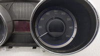 2011-2014 Hyundai Sonata Instrument Cluster Speedometer Gauges P/N:94001-3Q014 94011-3Q010 Fits Fits 2011 2012 2013 2014 OEM