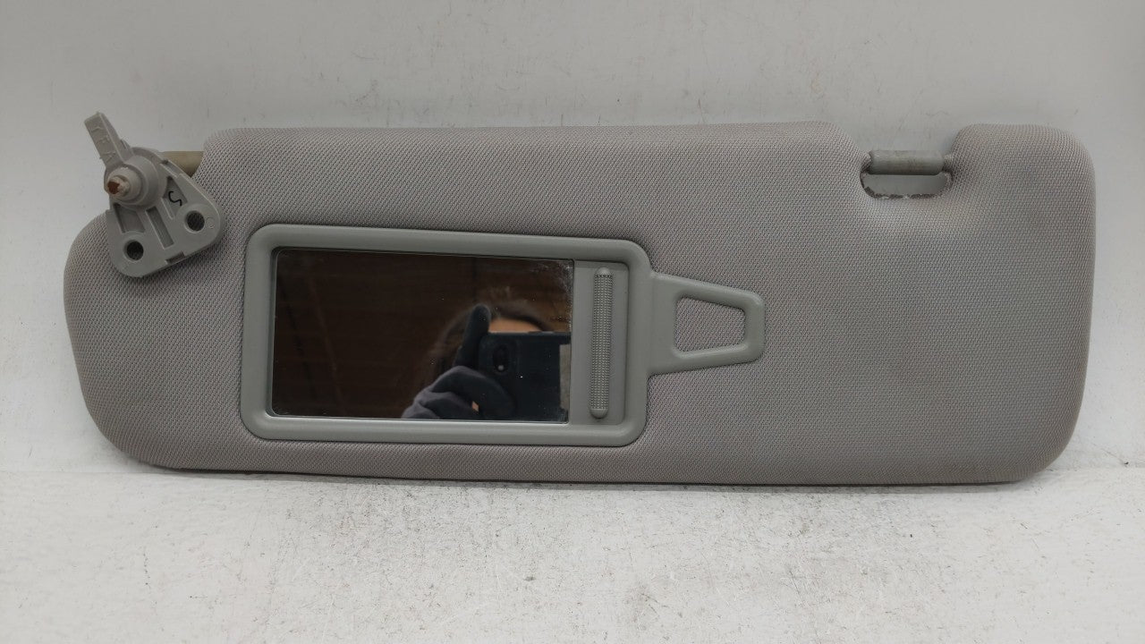 2011-2015 Hyundai Sonata Sun Visor Shade Replacement Driver Left Mirror Fits Fits 2011 2012 2013 2014 2015 OEM Used Auto Par