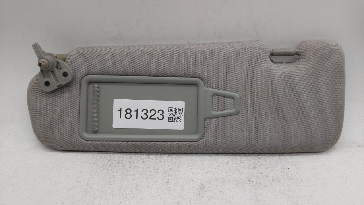 2011-2015 Hyundai Sonata Sun Visor Shade Replacement Driver Left Mirror Fits Fits 2011 2012 2013 2014 2015 OEM Used Auto Par