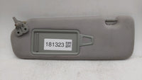 2011-2015 Hyundai Sonata Sun Visor Shade Replacement Driver Left Mirror Fits Fits 2011 2012 2013 2014 2015 OEM Used Auto Par
