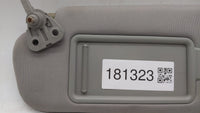 2011-2015 Hyundai Sonata Sun Visor Shade Replacement Driver Left Mirror Fits Fits 2011 2012 2013 2014 2015 OEM Used Auto Par