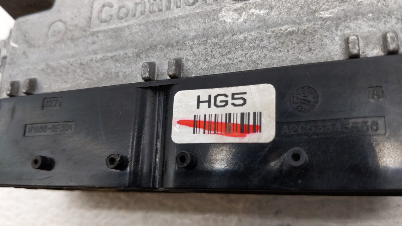 2011-2014 Hyundai Sonata PCM Engine Control Computer ECU ECM PCU OEM P/N:39101-2G667 39101-2G669 Fits Fits 2011 2012 2013 20