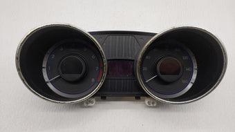 compare product 2011-2013 Hyundai Sonata Instrument Cluster Speedometer Gauges P/N:94001-3Q000 94001-3Q001 Fits Fits 2011 2012 2013 OEM Used Auto Parts