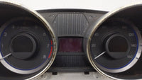 2011-2013 Hyundai Sonata Instrument Cluster Speedometer Gauges P/N:94001-3Q000 94001-3Q001 Fits Fits 2011 2012 2013 OEM Used