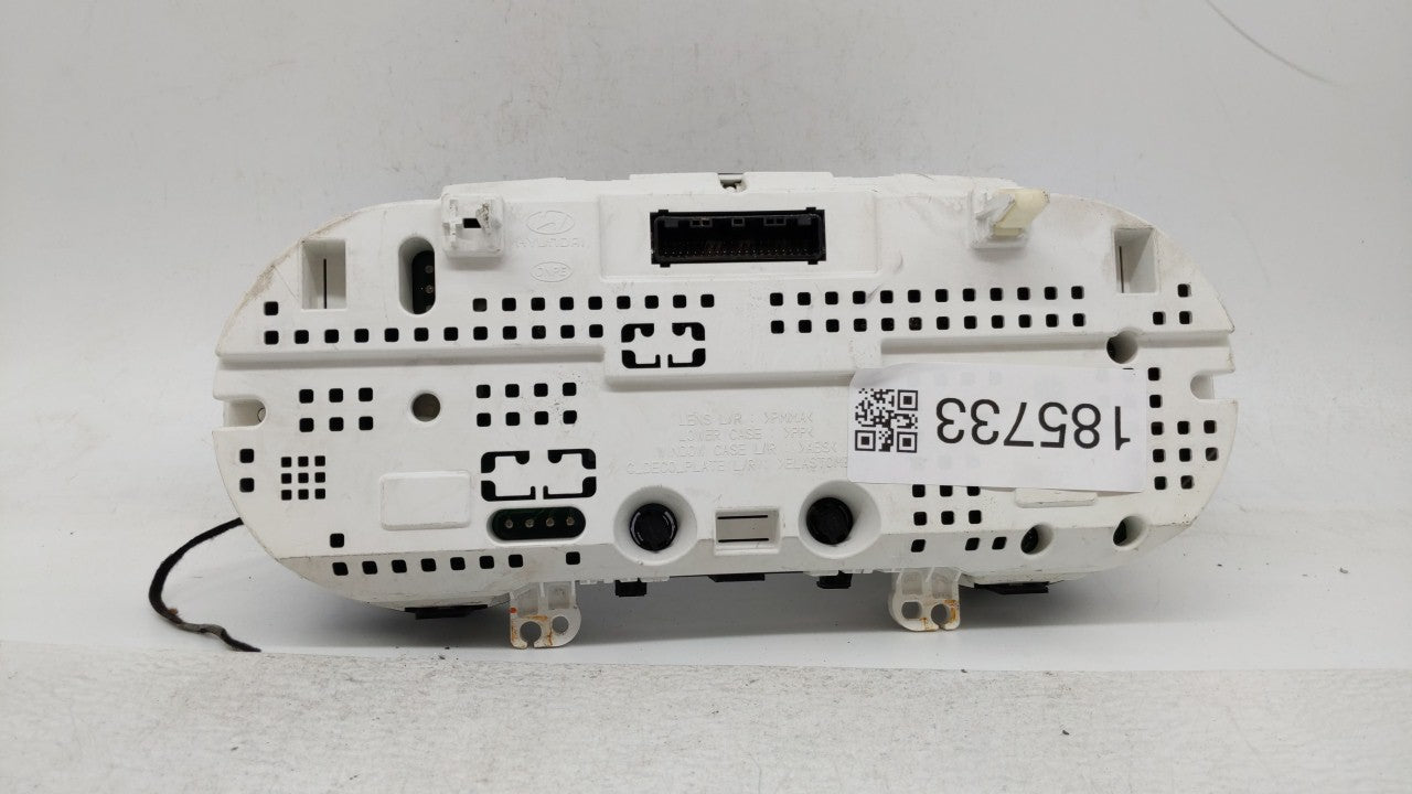 2011-2014 Hyundai Sonata Instrument Cluster Speedometer Gauges P/N:94001-3Q014 94011-3Q010 Fits Fits 2011 2012 2013 2014 OEM