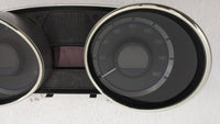 2011-2013 Hyundai Sonata Instrument Cluster Speedometer Gauges P/N:94001-3Q000 94001-3Q001 Fits Fits 2011 2012 2013 OEM Used