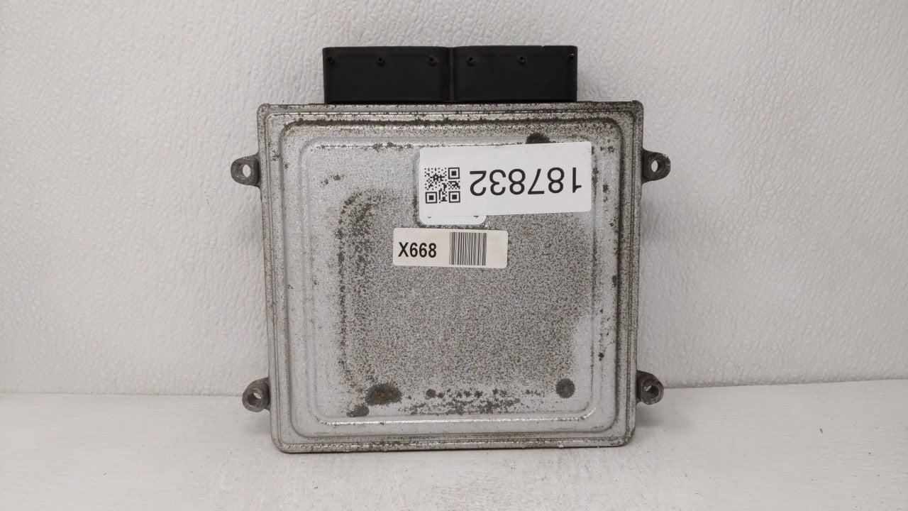 2011-2014 Hyundai Sonata PCM Engine Control Computer ECU ECM PCU OEM P/N:39101-2G667 39101-2G669 Fits Fits 2011 2012 2013 20