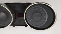 2011-2014 Hyundai Sonata Instrument Cluster Speedometer Gauges P/N:94001-3Q014 94011-3Q010 Fits Fits 2011 2012 2013 2014 OEM