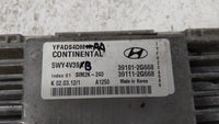 2011-2014 Hyundai Sonata PCM Engine Control Computer ECU ECM PCU OEM P/N:39101-2G667 39101-2G669 Fits Fits 2011 2012 2013 20
