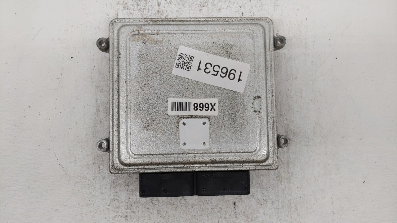 2011-2014 Hyundai Sonata PCM Engine Control Computer ECU ECM PCU OEM P/N:39101-2G667 39101-2G669 Fits Fits 2011 2012 2013 20
