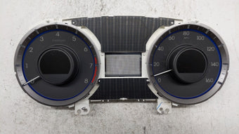 compare product 2011-2014 Hyundai Sonata Instrument Cluster Speedometer Gauges P/N:94001-3Q014 94011-3Q010 Fits Fits 2011 2012 2013 2014 OEM Used Auto Parts