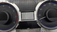 2011-2014 Hyundai Sonata Instrument Cluster Speedometer Gauges P/N:94001-3Q014 94011-3Q010 Fits Fits 2011 2012 2013 2014 OEM
