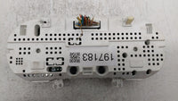 2011-2014 Hyundai Sonata Instrument Cluster Speedometer Gauges P/N:94001-3Q014 94011-3Q010 Fits Fits 2011 2012 2013 2014 OEM