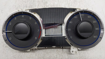 compare product 2011-2014 Hyundai Sonata Instrument Cluster Speedometer Gauges P/N:94001-3Q014 94011-3Q010 Fits Fits 2011 2012 2013 2014 OEM Used Auto Parts
