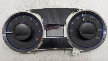 2011-2014 Hyundai Sonata Instrument Cluster Speedometer Gauges P/N:94001-3Q014 94011-3Q010 Fits Fits 2011 2012 2013 2014 OEM