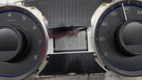 2011-2014 Hyundai Sonata Instrument Cluster Speedometer Gauges P/N:94001-3Q014 94011-3Q010 Fits Fits 2011 2012 2013 2014 OEM