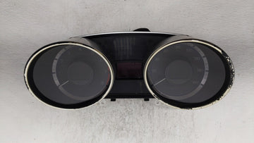 2011-2014 Hyundai Sonata Instrument Cluster Speedometer Gauges P/N:94001-3Q014 94011-3Q010 Fits Fits 2011 2012 2013 2014 OEM