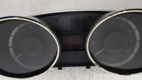 2011-2014 Hyundai Sonata Instrument Cluster Speedometer Gauges P/N:94001-3Q014 94011-3Q010 Fits Fits 2011 2012 2013 2014 OEM