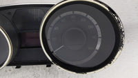 2011-2014 Hyundai Sonata Instrument Cluster Speedometer Gauges P/N:94001-3Q014 94011-3Q010 Fits Fits 2011 2012 2013 2014 OEM