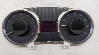 compare product 2011-2014 Hyundai Sonata Instrument Cluster Speedometer Gauges P/N:94001-3Q014 94011-3Q010 Fits Fits 2011 2012 2013 2014 OEM Used Auto Parts