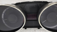 2011-2013 Hyundai Sonata Instrument Cluster Speedometer Gauges P/N:94001-3Q000 94001-3Q001 Fits Fits 2011 2012 2013 OEM Used