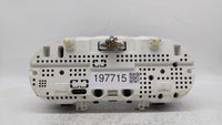 2011-2013 Hyundai Sonata Instrument Cluster Speedometer Gauges P/N:94001-3Q000 94001-3Q001 Fits Fits 2011 2012 2013 OEM Used