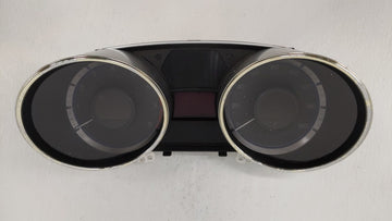 2011-2013 Hyundai Sonata Instrument Cluster Speedometer Gauges P/N:94001-3Q000 94001-3Q001 Fits Fits 2011 2012 2013 OEM Used