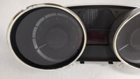 2011-2013 Hyundai Sonata Instrument Cluster Speedometer Gauges P/N:94001-3Q000 94001-3Q001 Fits Fits 2011 2012 2013 OEM Used