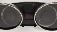 2011-2013 Hyundai Sonata Instrument Cluster Speedometer Gauges P/N:94001-3Q000 94001-3Q001 Fits Fits 2011 2012 2013 OEM Used