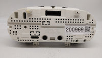 2011-2013 Hyundai Sonata Instrument Cluster Speedometer Gauges P/N:94001-3Q000 94001-3Q001 Fits Fits 2011 2012 2013 OEM Used