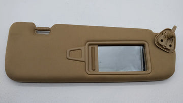 2011-2015 Hyundai Sonata Sun Visor Shade Replacement Passenger Right Mirror Fits Fits 2011 2012 2013 2014 2015 OEM Used Auto