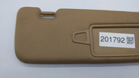 2011-2015 Hyundai Sonata Sun Visor Shade Replacement Passenger Right Mirror Fits Fits 2011 2012 2013 2014 2015 OEM Used Auto