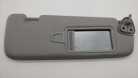 2011-2015 Hyundai Sonata Sun Visor Shade Replacement Passenger Right Mirror Fits Fits 2011 2012 2013 2014 2015 OEM Used Auto