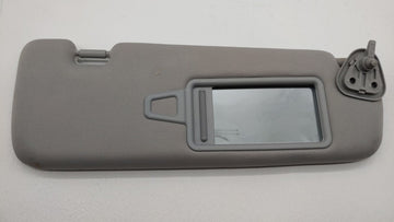 2011-2015 Hyundai Sonata Sun Visor Shade Replacement Passenger Right Mirror Fits Fits 2011 2012 2013 2014 2015 OEM Used Auto
