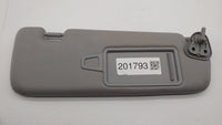 2011-2015 Hyundai Sonata Sun Visor Shade Replacement Passenger Right Mirror Fits Fits 2011 2012 2013 2014 2015 OEM Used Auto