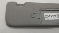 2011-2015 Hyundai Sonata Sun Visor Shade Replacement Passenger Right Mirror Fits Fits 2011 2012 2013 2014 2015 OEM Used Auto